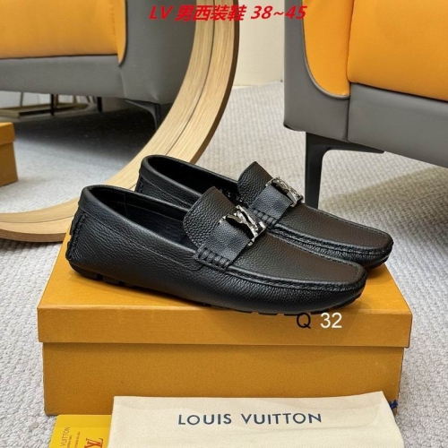 L...V... Men Dress Shoes 2345 Men
