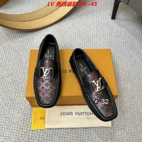 L...V... Men Dress Shoes 2326 Men