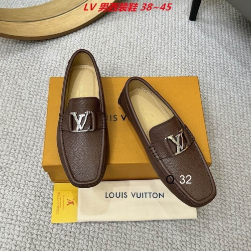 L...V... Men Dress Shoes 2332 Men