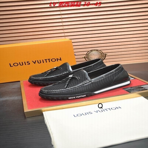 L...V... Men Dress Shoes 2388 Men