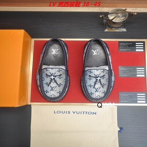 L...V... Men Dress Shoes 2393 Men