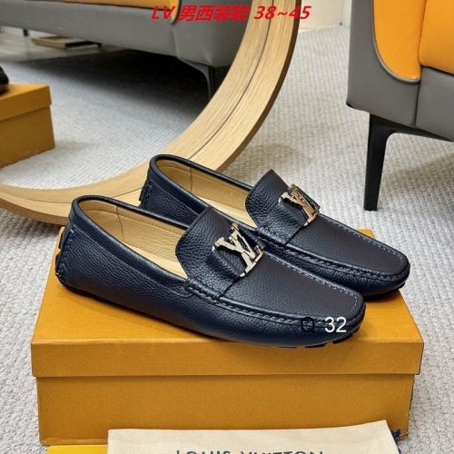 L...V... Men Dress Shoes 2333 Men