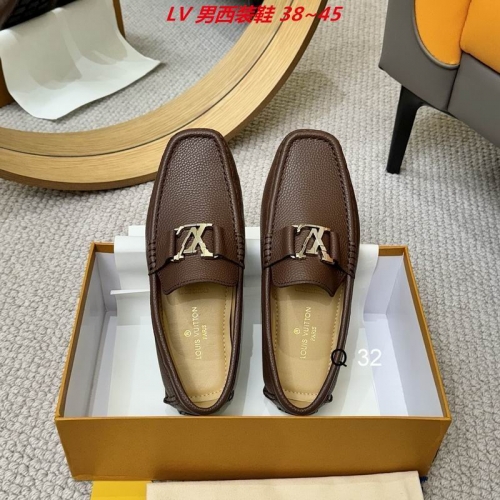 L...V... Men Dress Shoes 2331 Men