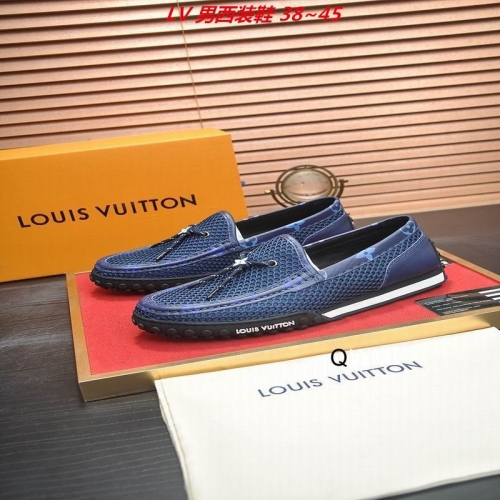 L...V... Men Dress Shoes 2390 Men