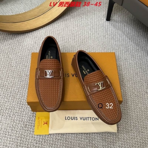 L...V... Men Dress Shoes 2322 Men