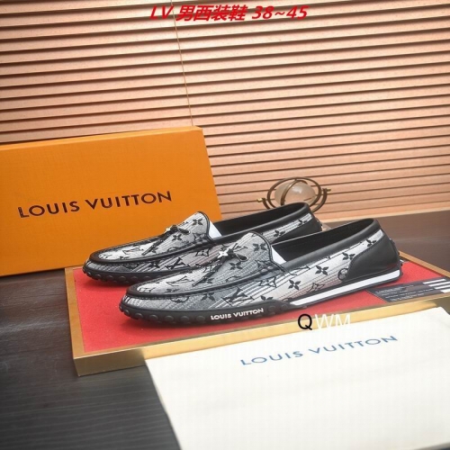 L...V... Men Dress Shoes 2394 Men
