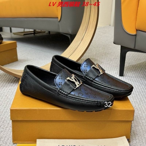 L...V... Men Dress Shoes 2329 Men
