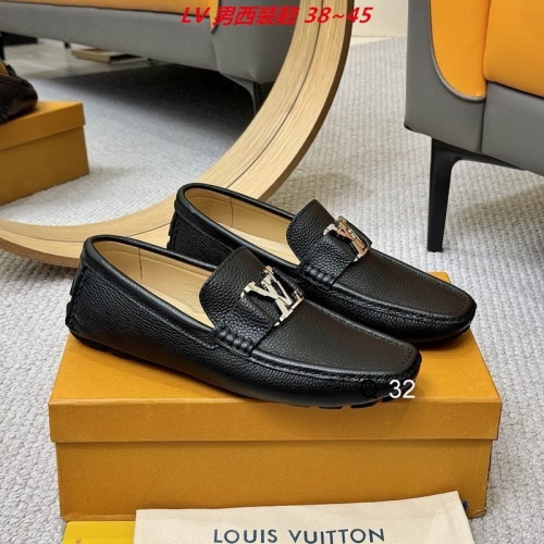 L...V... Men Dress Shoes 2335 Men