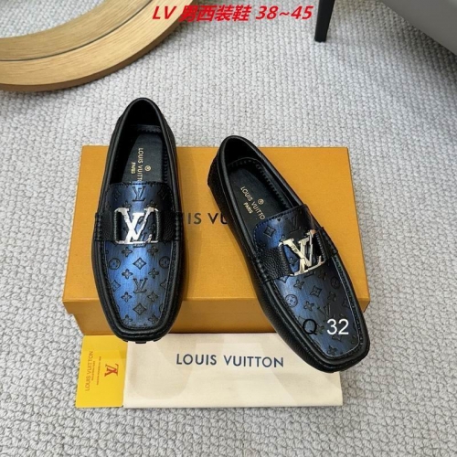 L...V... Men Dress Shoes 2330 Men