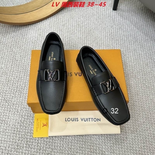 L...V... Men Dress Shoes 2342 Men