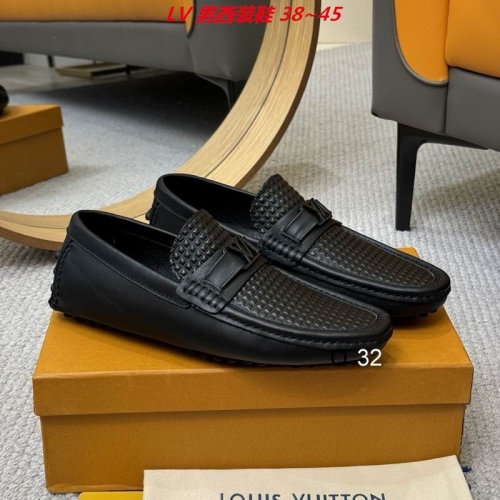 L...V... Men Dress Shoes 2323 Men