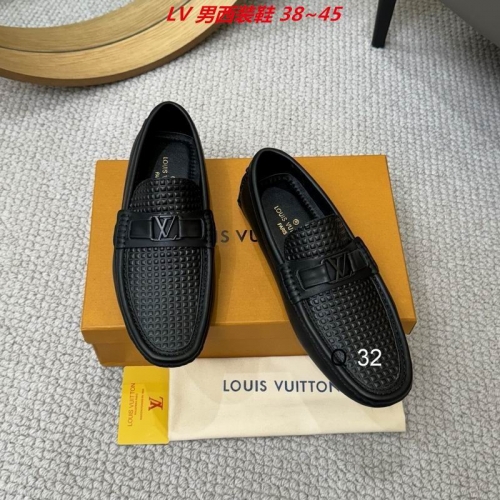 L...V... Men Dress Shoes 2324 Men