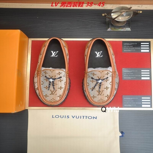 L...V... Men Dress Shoes 2397 Men