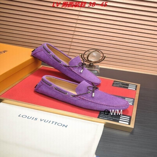 L...V... Men Dress Shoes 2404 Men