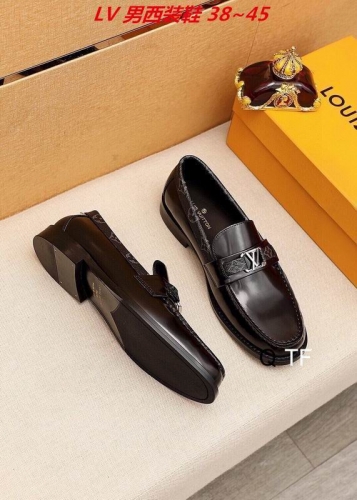 L...V... Men Dress Shoes 2349 Men