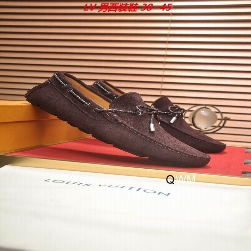 L...V... Men Dress Shoes 2408 Men