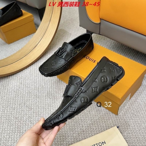 L...V... Men Dress Shoes 2337 Men