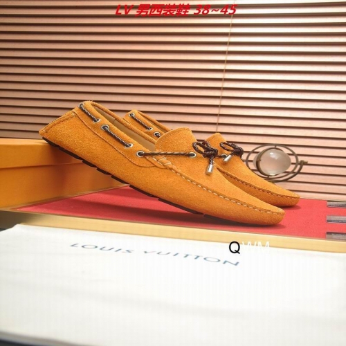 L...V... Men Dress Shoes 2406 Men