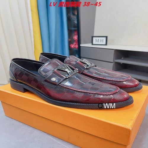 L...V... Men Dress Shoes 2398 Men
