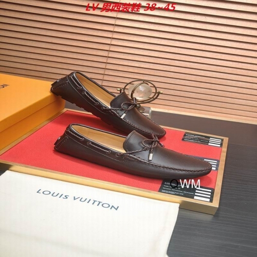 L...V... Men Dress Shoes 2412 Men