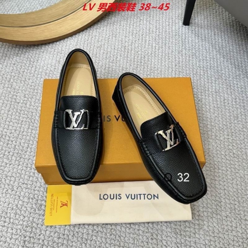 L...V... Men Dress Shoes 2336 Men