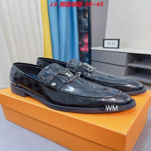 L...V... Men Dress Shoes 2399 Men