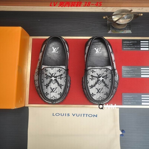 L...V... Men Dress Shoes 2395 Men