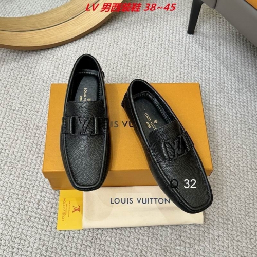 L...V... Men Dress Shoes 2340 Men