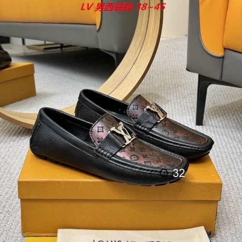 L...V... Men Dress Shoes 2325 Men