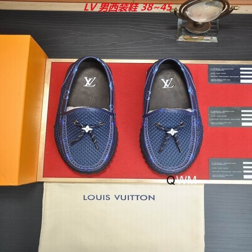 L...V... Men Dress Shoes 2391 Men