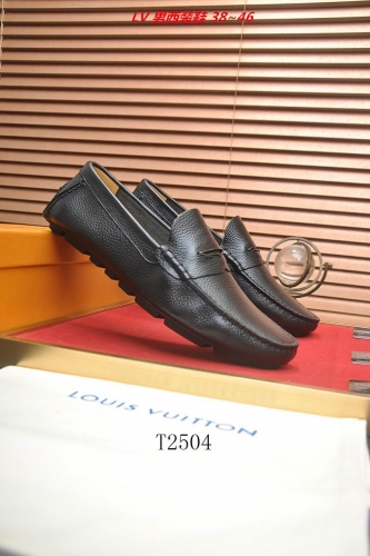 L...V... Men Dress Shoes 2417 Men