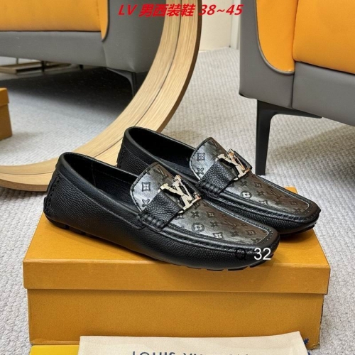 L...V... Men Dress Shoes 2327 Men