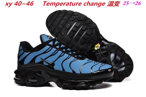 Nike Air Max Plus TN 660 Men(It Temperature change and show the color like under the Sunshine)