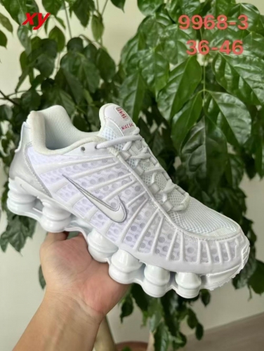 Nike Shox TL 1308 Sneakers 052 Men/Women