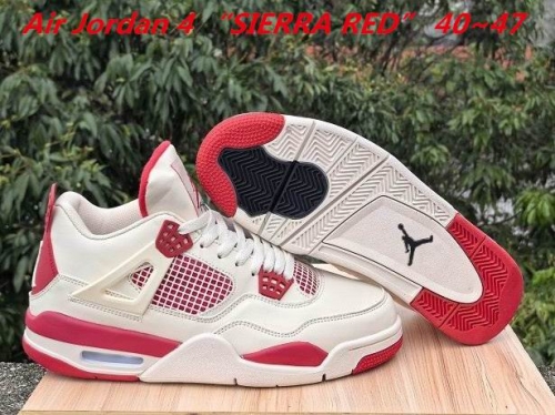 Air Jordan 4 Shoes 459 Men