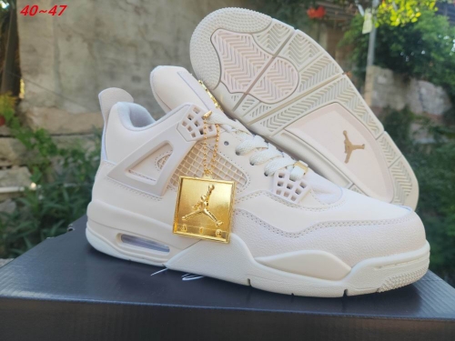 Air Jordan 4 Shoes 451 Men