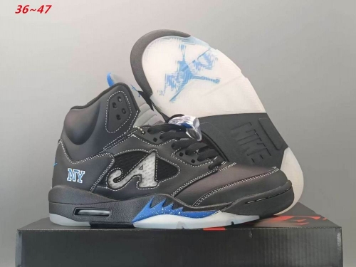 Air Jordan 5 Shoes 199 Men/Women