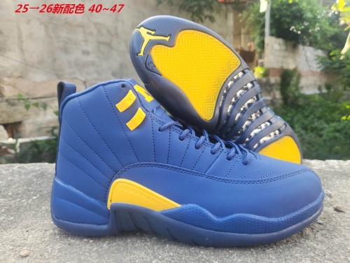 Air Jordan 12 Shoes 105 Men