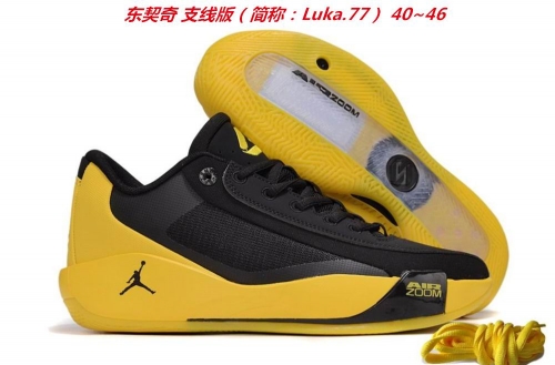 Luka.77 Doncic Sneakers Shoes 005 Men