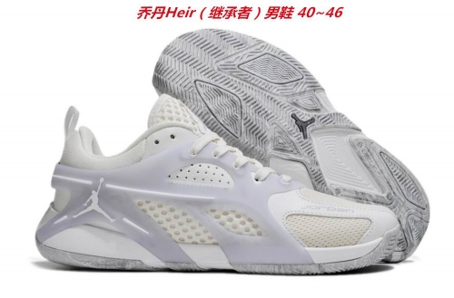 Jordan Heir 1.0 Sneakers Shoes 030 Men