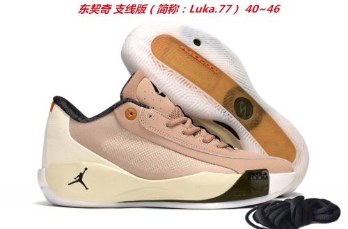 Luka.77 Doncic Sneakers Shoes 004 Men