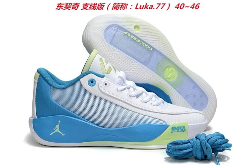 Luka.77 Doncic Sneakers Shoes 006 Men