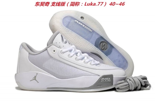 Luka.77 Doncic Sneakers Shoes 003 Men