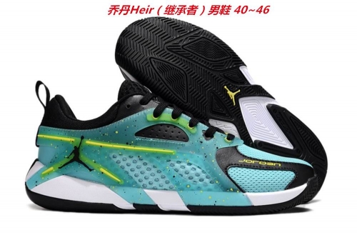 Jordan Heir 1.0 Sneakers Shoes 031 Men