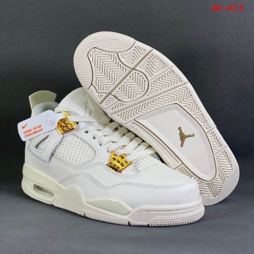 Air Jordan 4 AAA 461 Men/Women