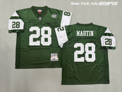 Retro NFL New York Jets 120 Men