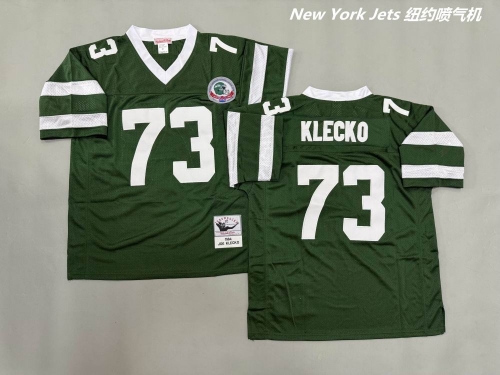 Retro NFL New York Jets 121 Men