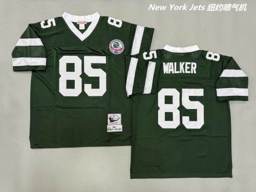 Retro NFL New York Jets 124 Men