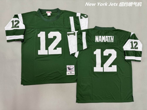 Retro NFL New York Jets 119 Men