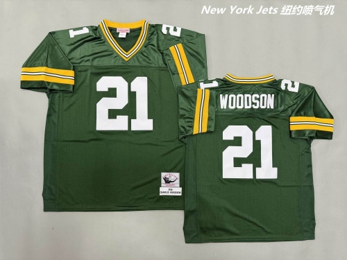 Retro NFL New York Jets 127 Men